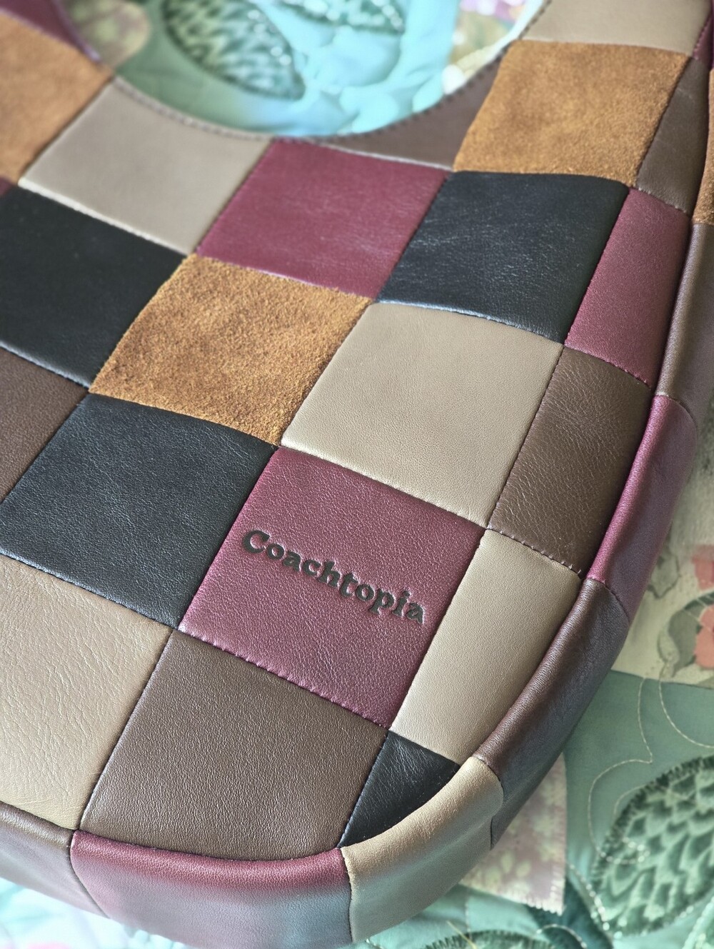 *NWOT* COACHTOPIA Alter/Ego Multi 2 Crescent Shoulder Bag - Picture 12 of 16